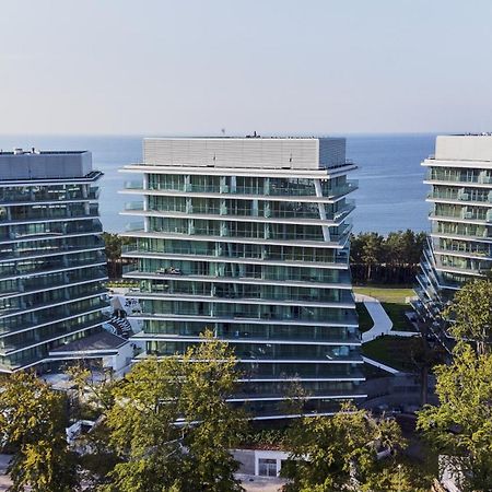 Wave By Baltic Home Miedzyzdroje Εξωτερικό φωτογραφία