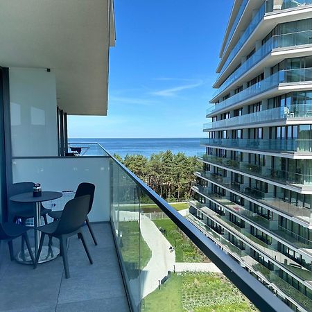 Wave By Baltic Home Miedzyzdroje Εξωτερικό φωτογραφία