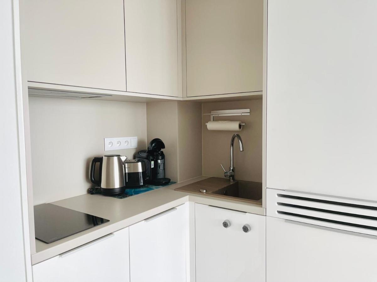 Wave By Baltic Home Miedzyzdroje Εξωτερικό φωτογραφία