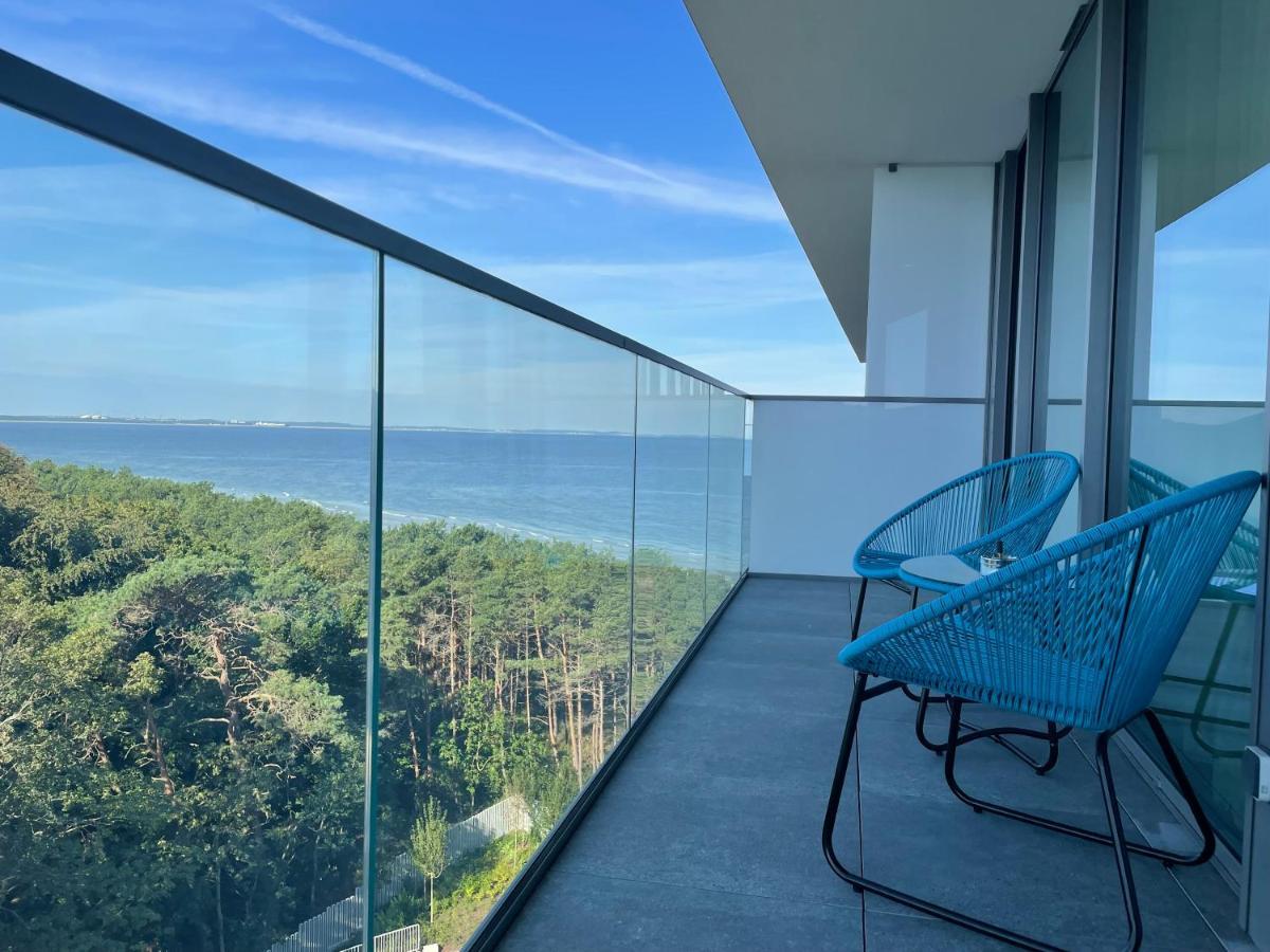 Wave By Baltic Home Miedzyzdroje Εξωτερικό φωτογραφία