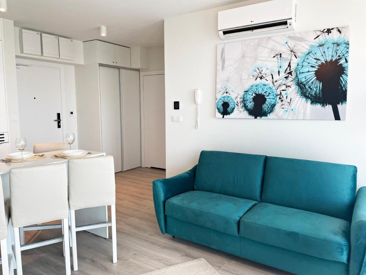 Wave By Baltic Home Miedzyzdroje Εξωτερικό φωτογραφία