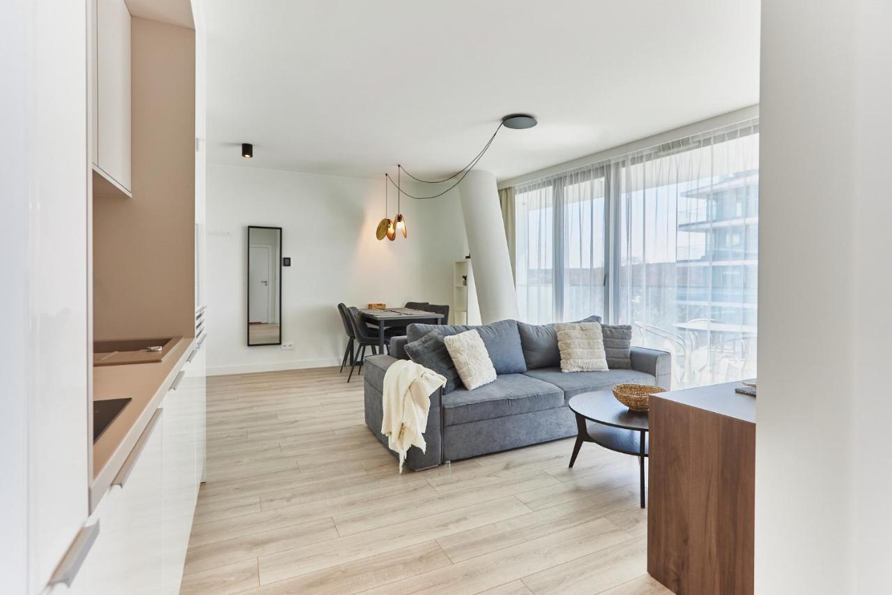 Wave By Baltic Home Miedzyzdroje Εξωτερικό φωτογραφία