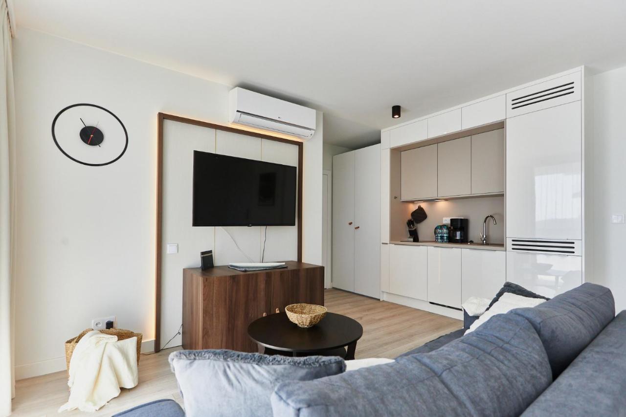 Wave By Baltic Home Miedzyzdroje Εξωτερικό φωτογραφία