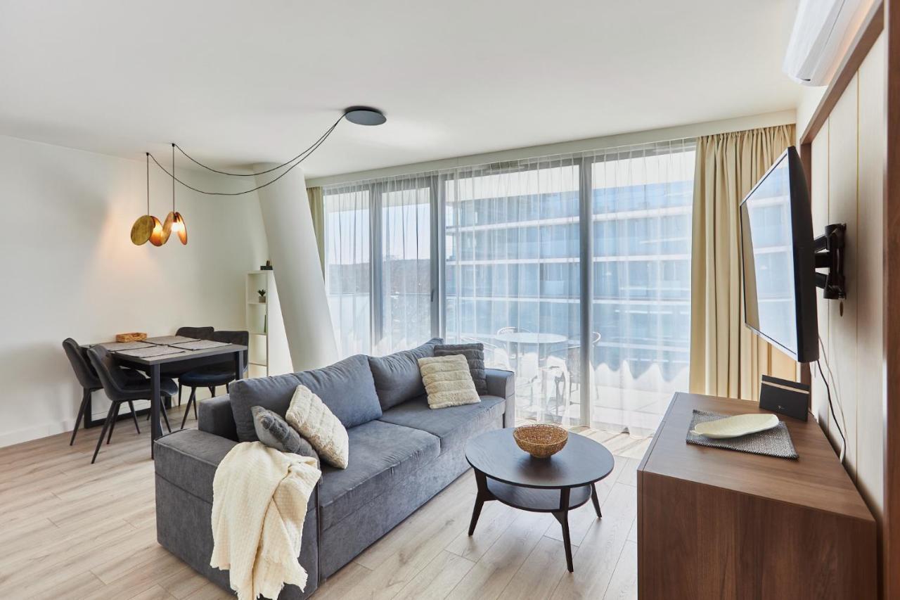 Wave By Baltic Home Miedzyzdroje Εξωτερικό φωτογραφία