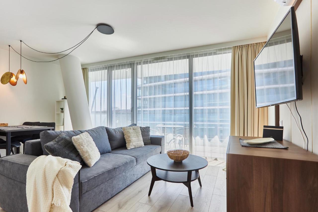 Wave By Baltic Home Miedzyzdroje Εξωτερικό φωτογραφία