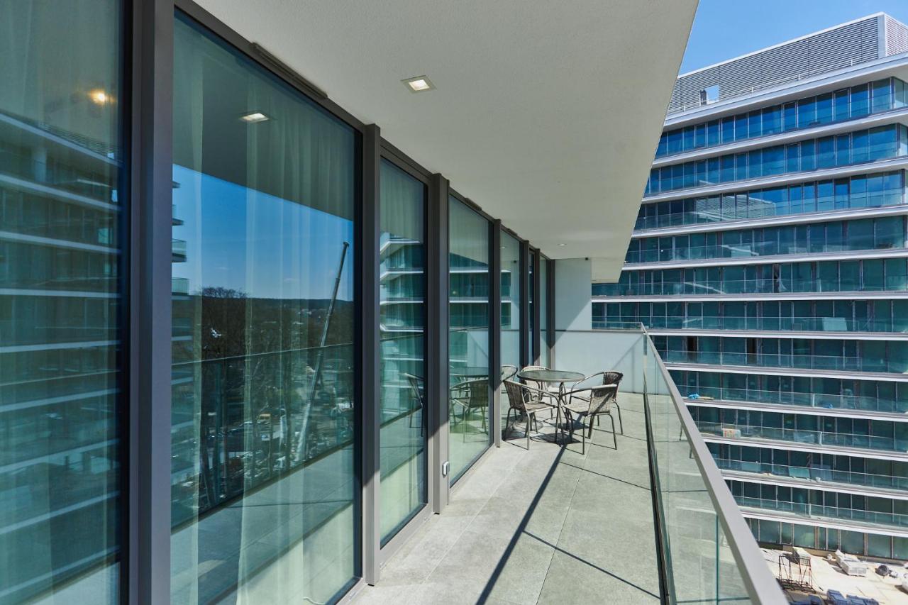 Wave By Baltic Home Miedzyzdroje Εξωτερικό φωτογραφία