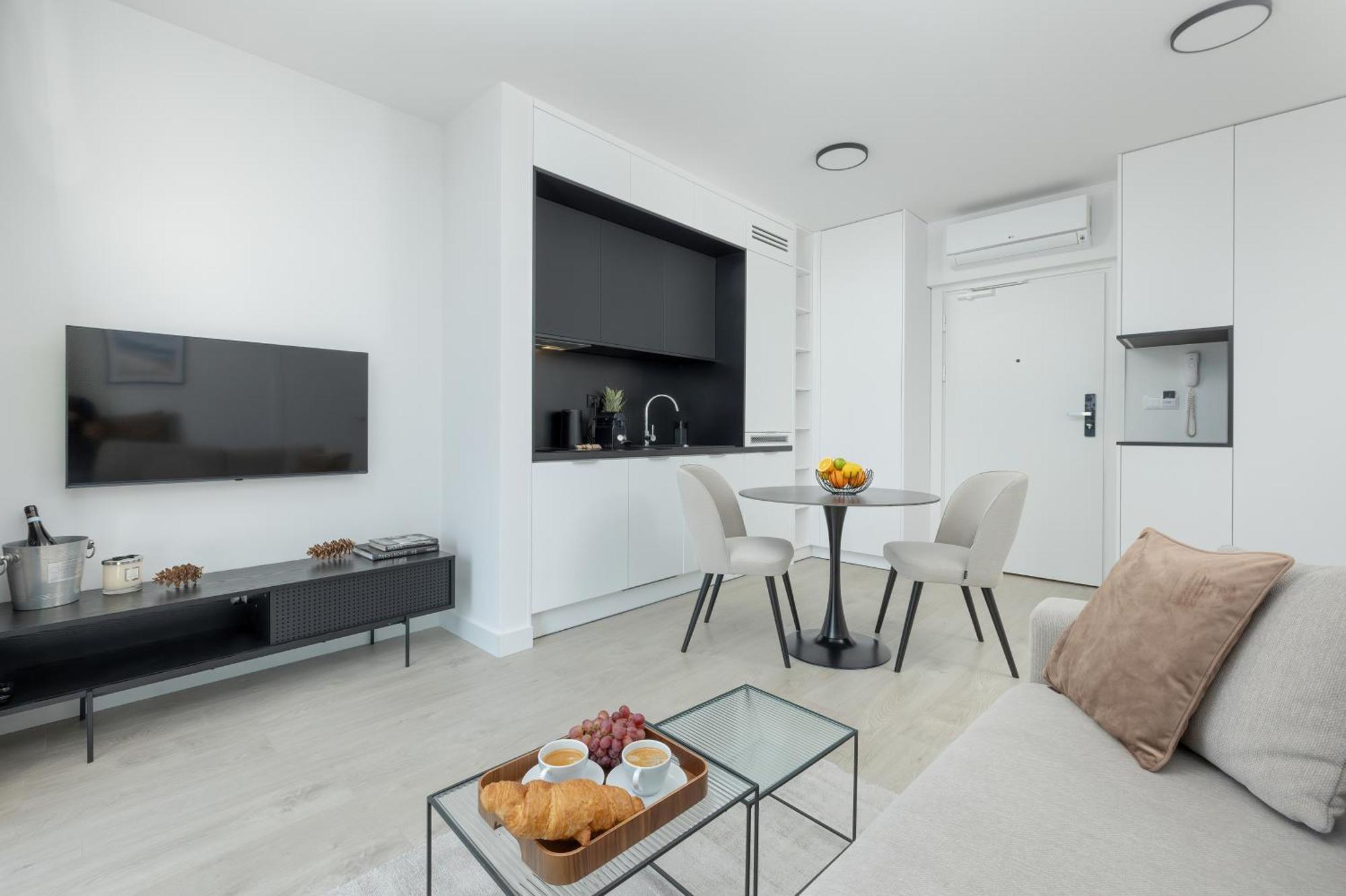 Wave By Baltic Home Miedzyzdroje Εξωτερικό φωτογραφία