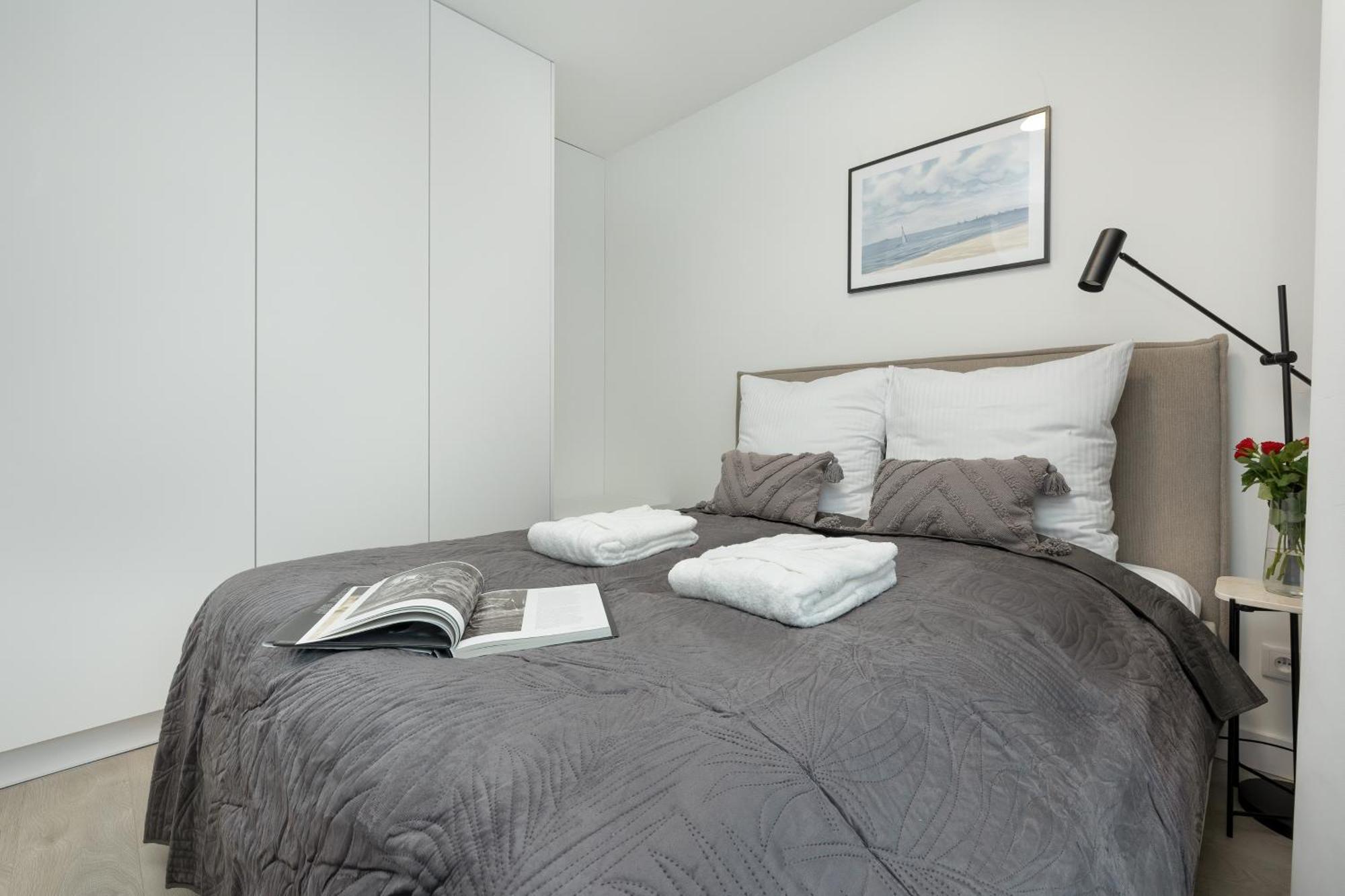 Wave By Baltic Home Miedzyzdroje Εξωτερικό φωτογραφία