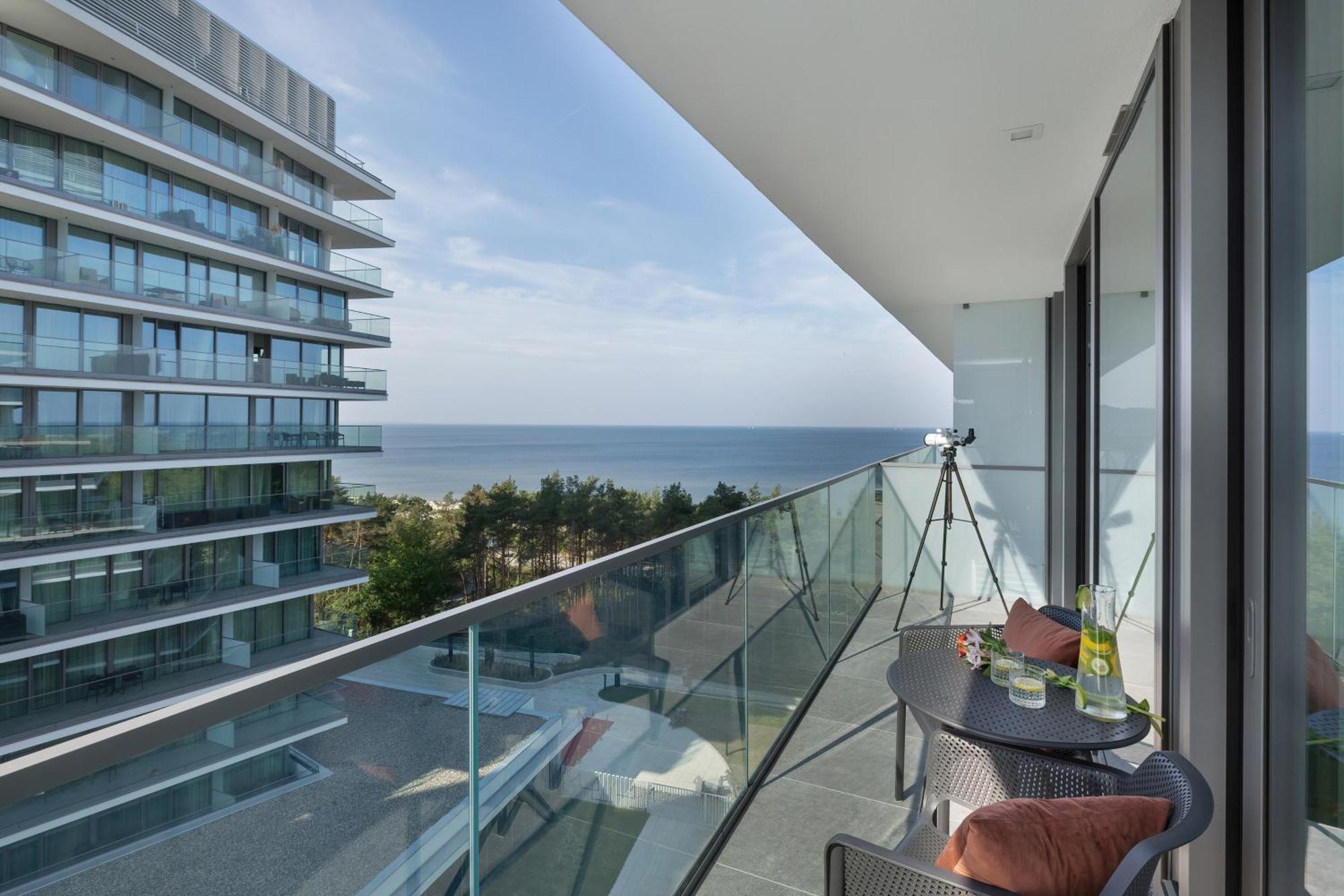 Wave By Baltic Home Miedzyzdroje Εξωτερικό φωτογραφία