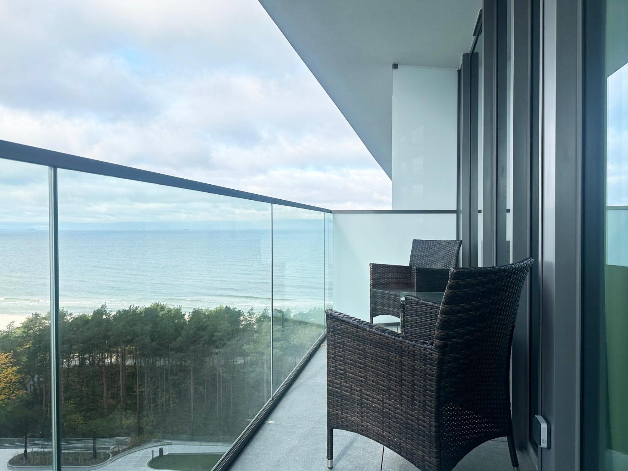 Wave By Baltic Home Miedzyzdroje Εξωτερικό φωτογραφία