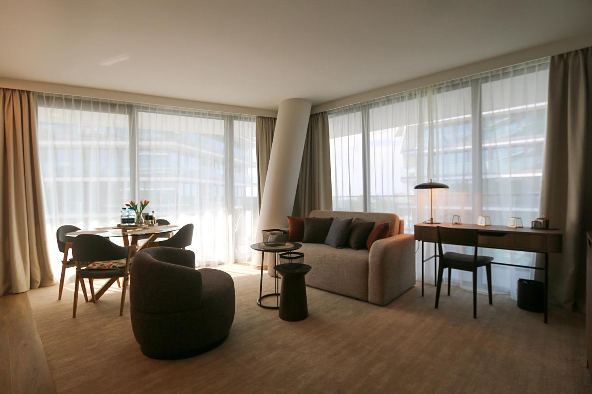 Wave By Baltic Home Miedzyzdroje Εξωτερικό φωτογραφία