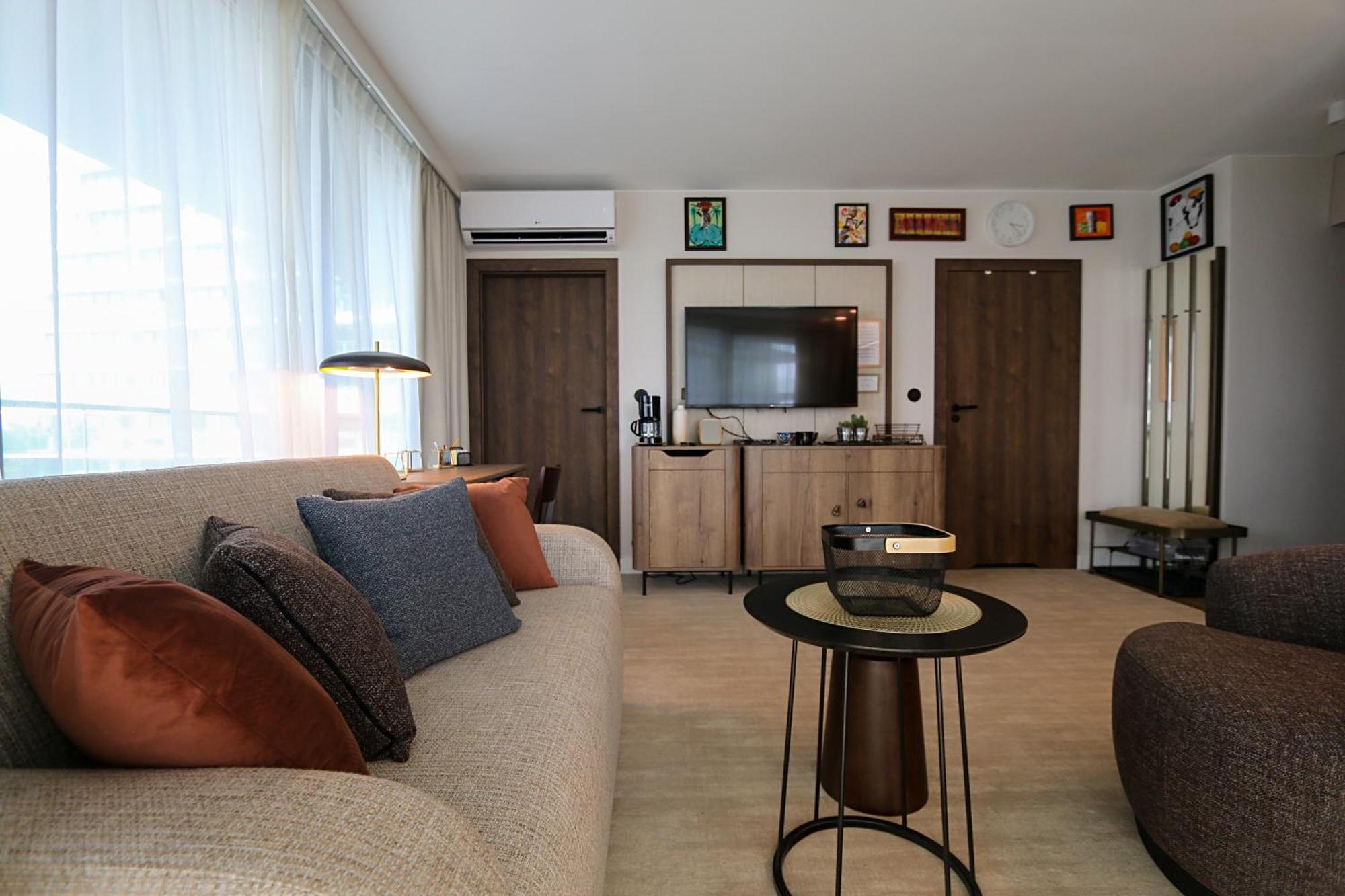 Wave By Baltic Home Miedzyzdroje Εξωτερικό φωτογραφία