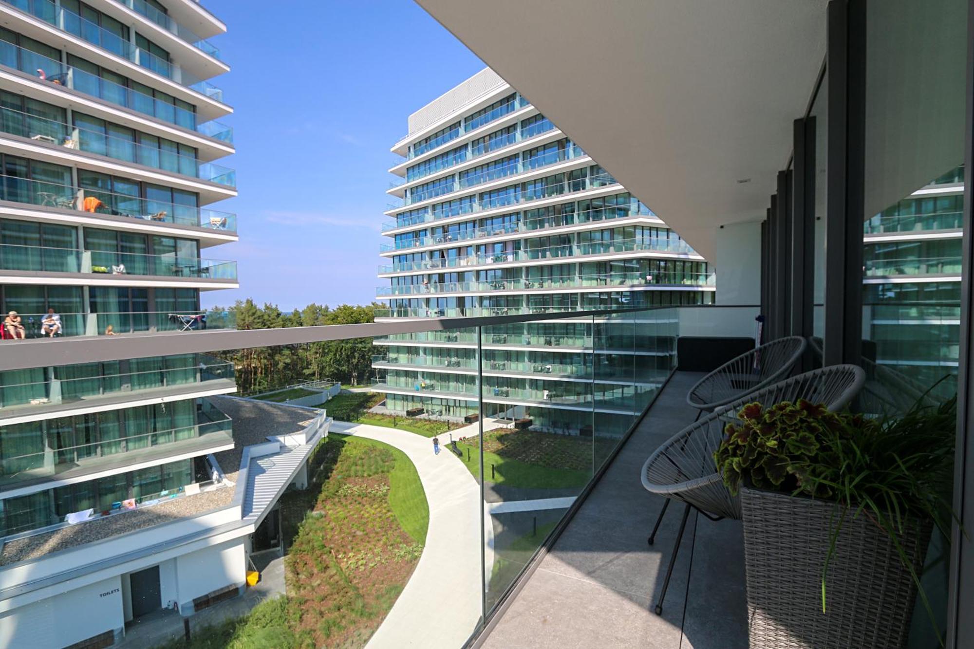 Wave By Baltic Home Miedzyzdroje Εξωτερικό φωτογραφία