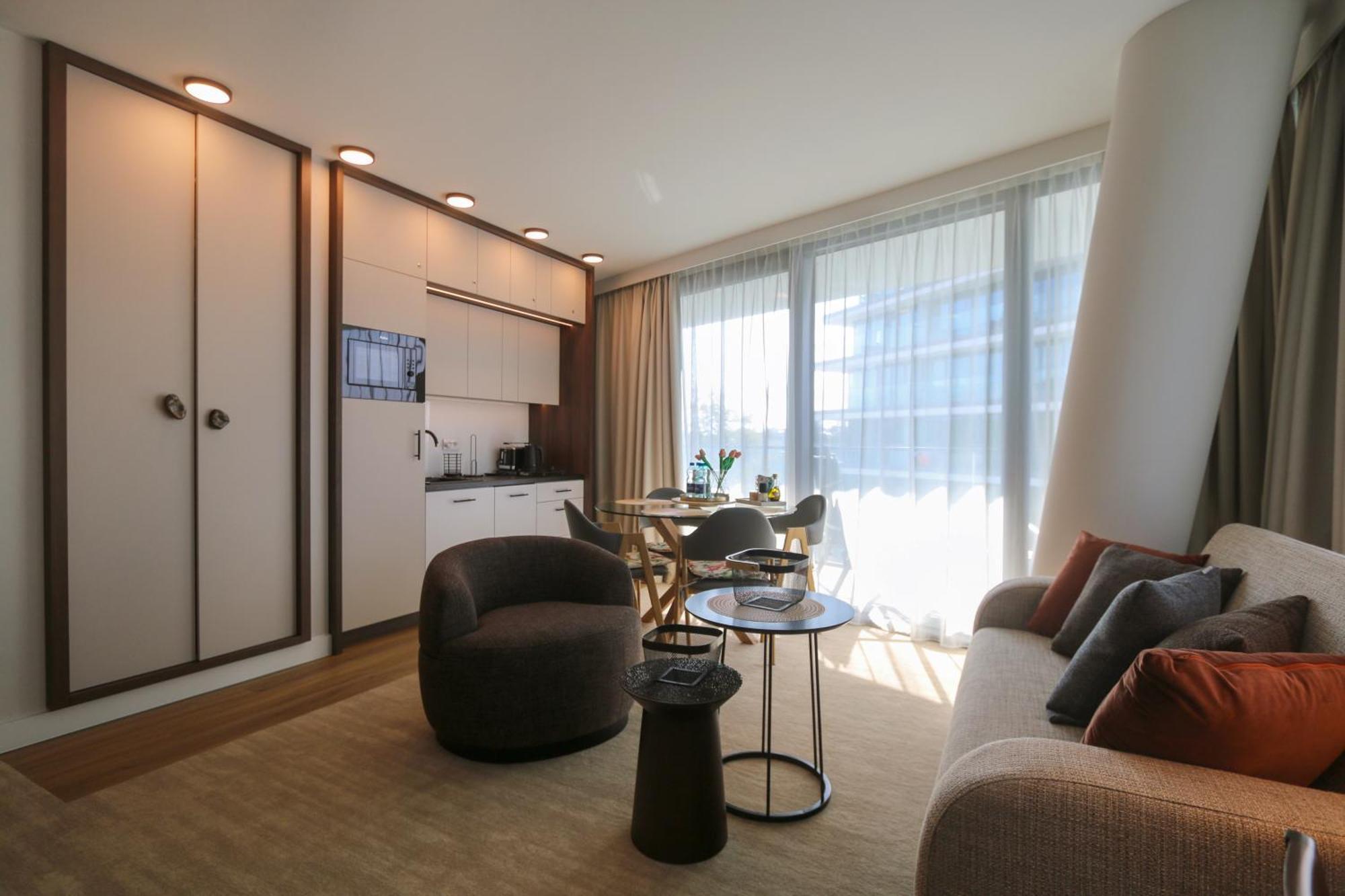 Wave By Baltic Home Miedzyzdroje Εξωτερικό φωτογραφία