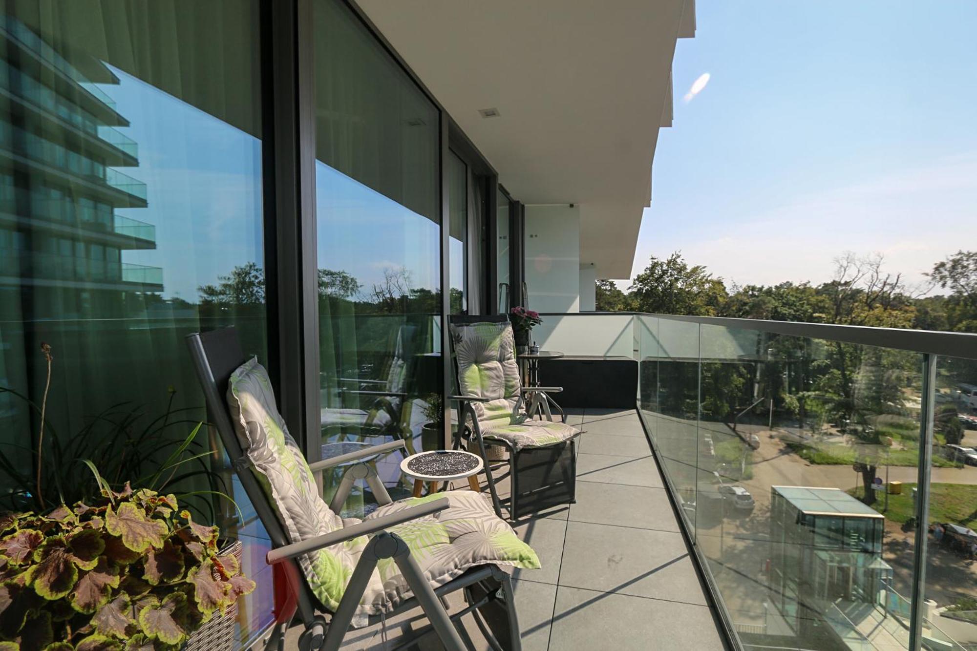 Wave By Baltic Home Miedzyzdroje Εξωτερικό φωτογραφία