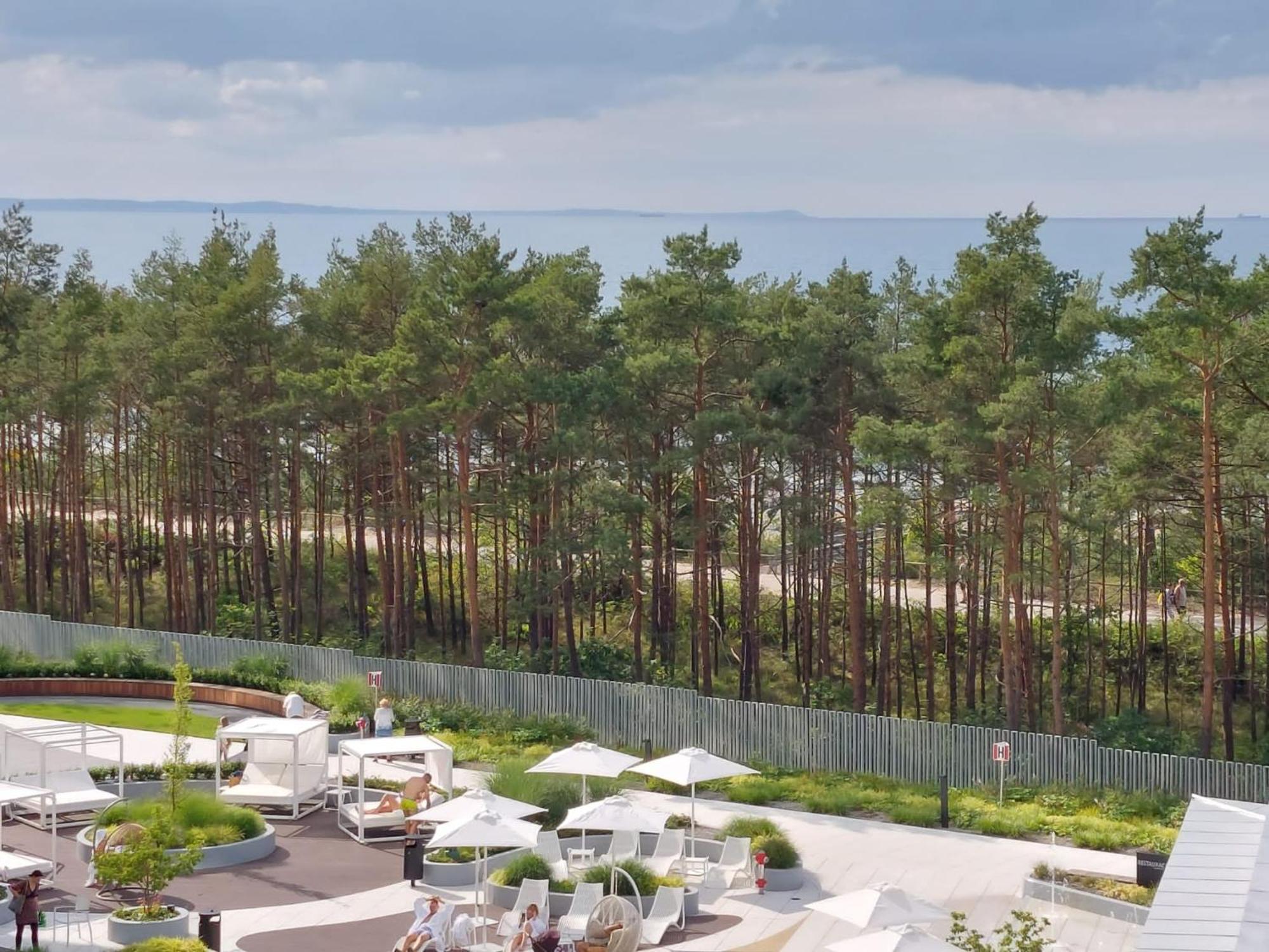 Wave By Baltic Home Miedzyzdroje Εξωτερικό φωτογραφία