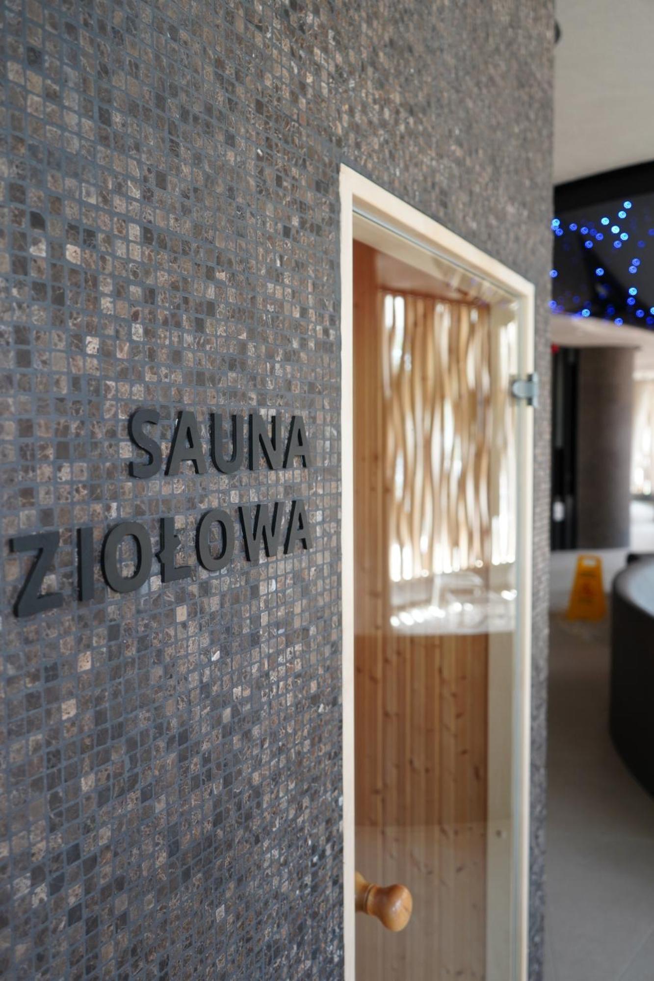 Wave By Baltic Home Miedzyzdroje Εξωτερικό φωτογραφία