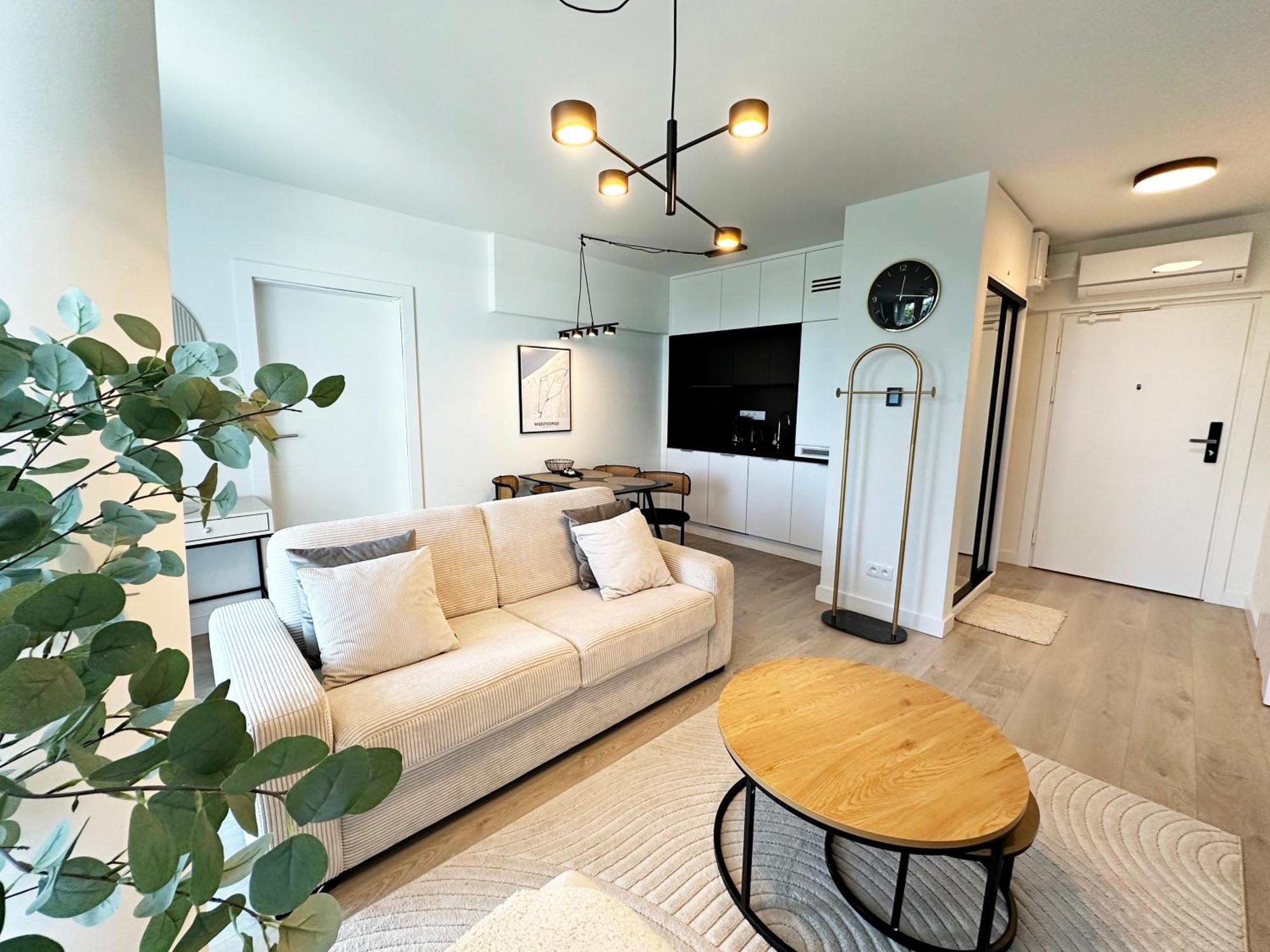 Wave By Baltic Home Miedzyzdroje Εξωτερικό φωτογραφία