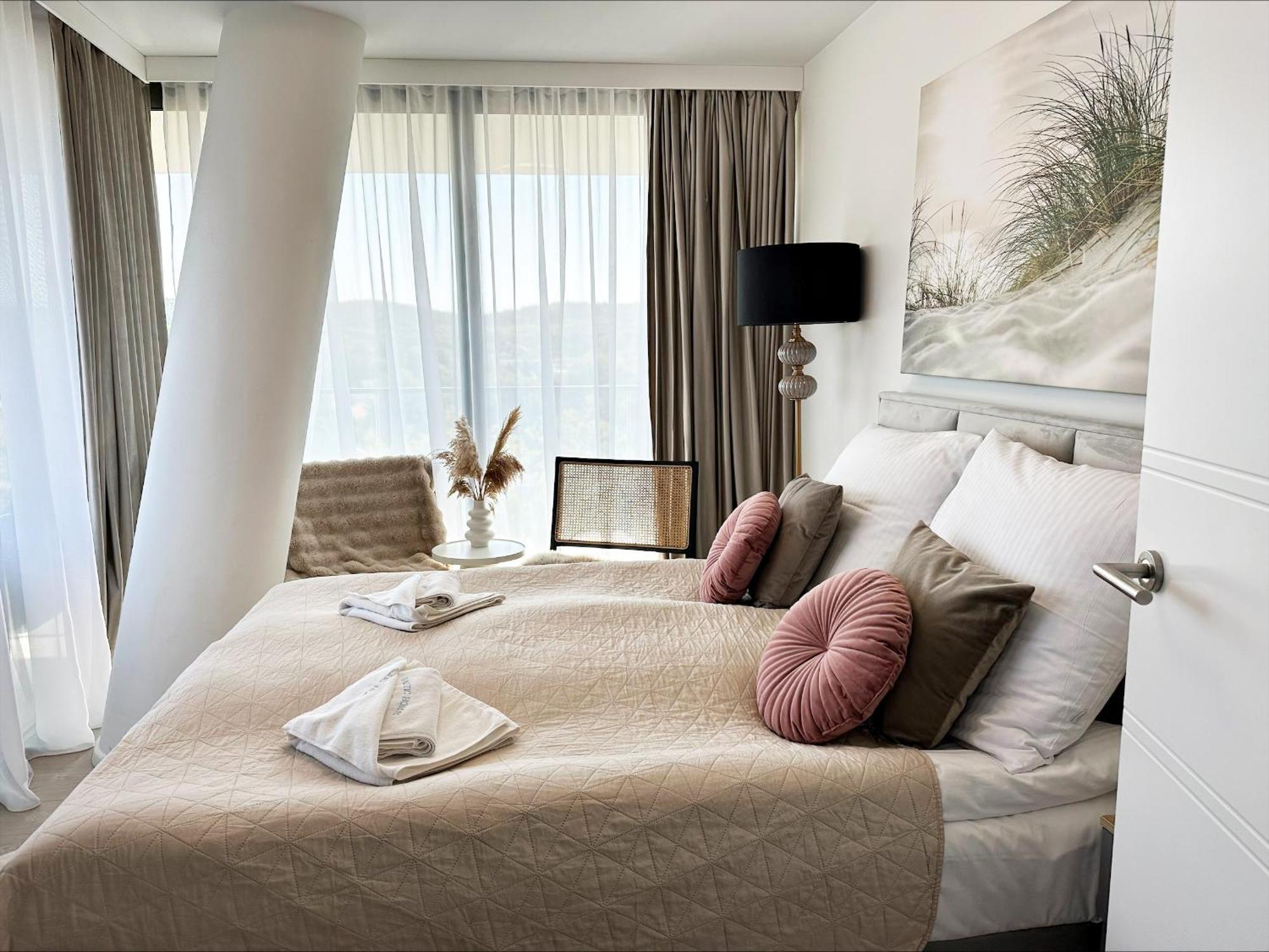 Wave By Baltic Home Miedzyzdroje Εξωτερικό φωτογραφία