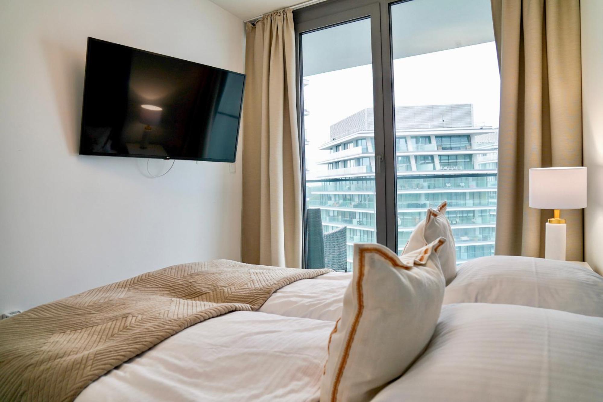 Wave By Baltic Home Miedzyzdroje Εξωτερικό φωτογραφία